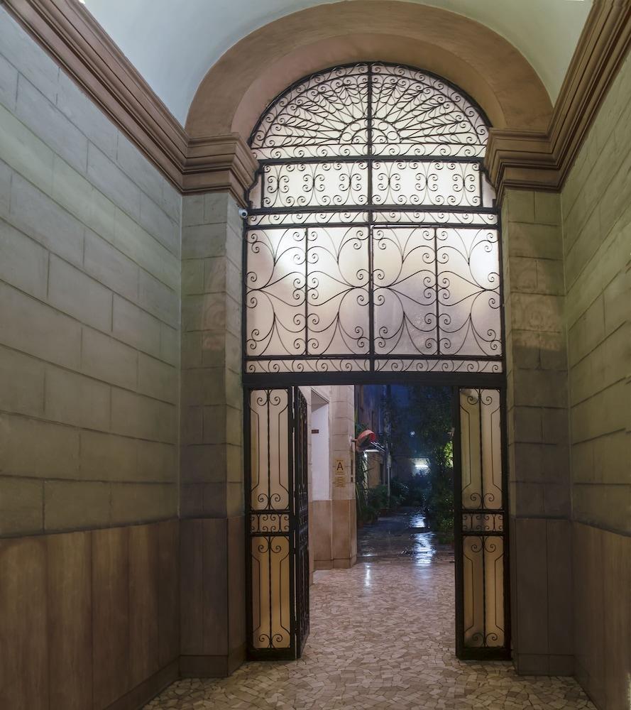 Martini Rooms Roma Esterno foto